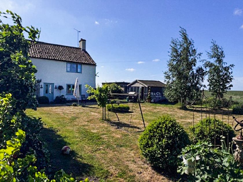 Exterior | Hill House - Lilac Retreats, King’s Lynn