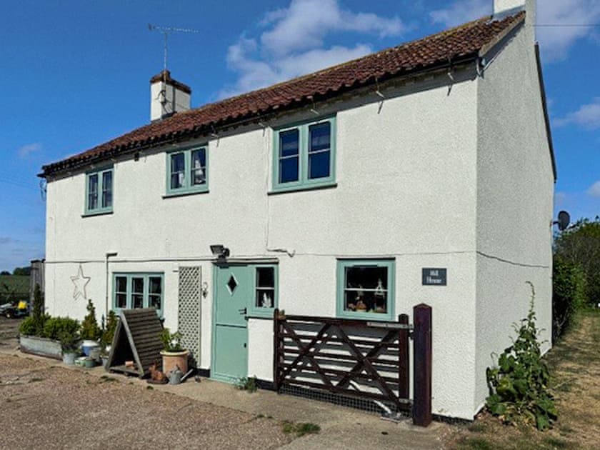 Exterior | Hill House - Lilac Retreats, King’s Lynn