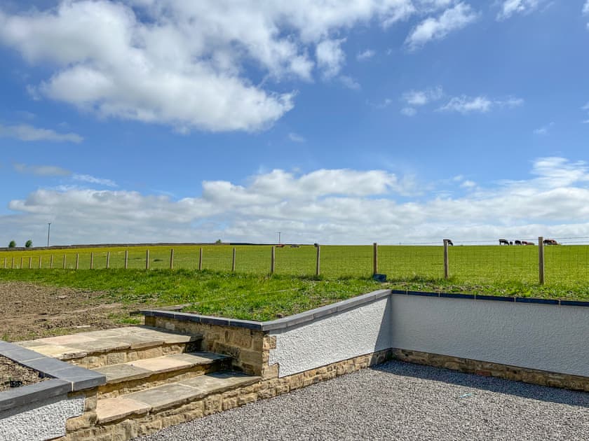 Exterior | Biln’Ora Lodge, Satley, near Durham