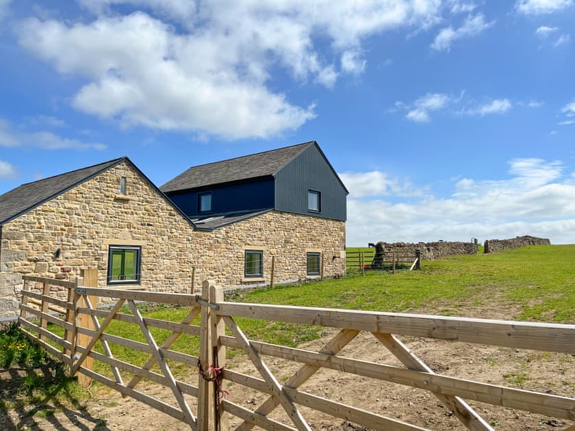 Exterior | Biln’Ora Lodge, Satley, near Durham