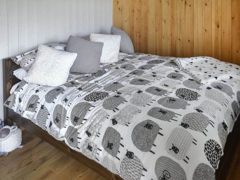 Double bedroom | The Shepherd’s Rest, Castle Douglas