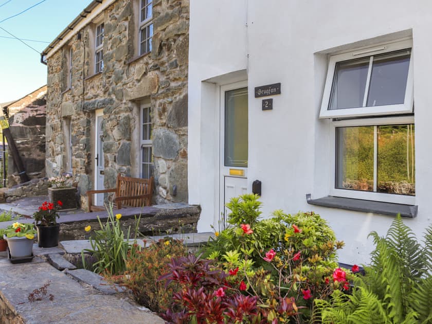 Exterior | Edward Terrace Cottage, Rhyd Ddu, near Beddgelert