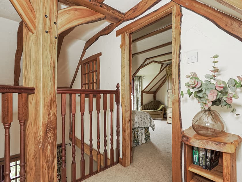 Interior | The Hayloft - Waulkmill Cottages, Kinross, near Perth