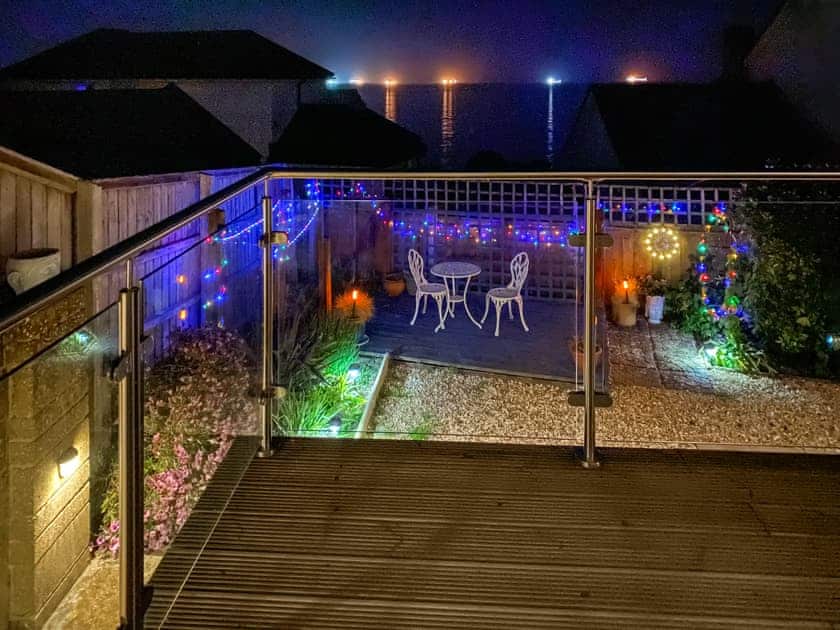 Terrace | Seacliff, Shanklin