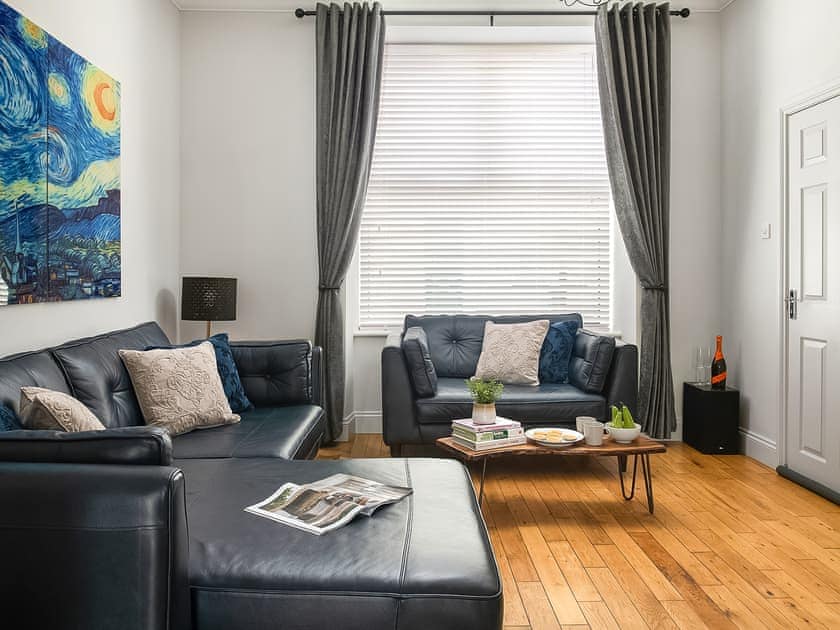 Living area | Nythfa, Llanrwst, near Betws Y Coed