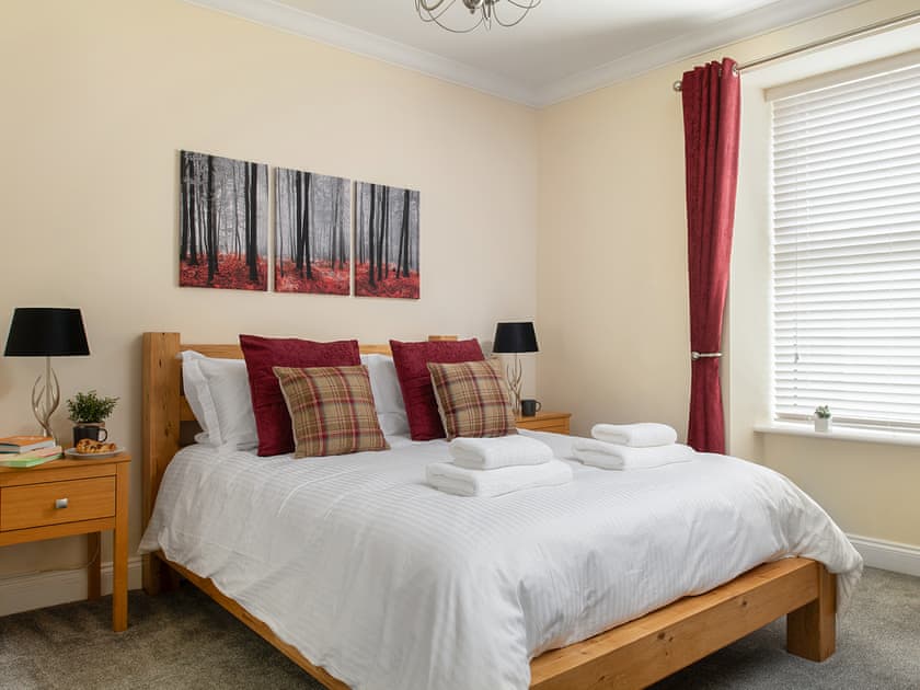 Double bedroom | Nythfa, Llanrwst, near Betws Y Coed