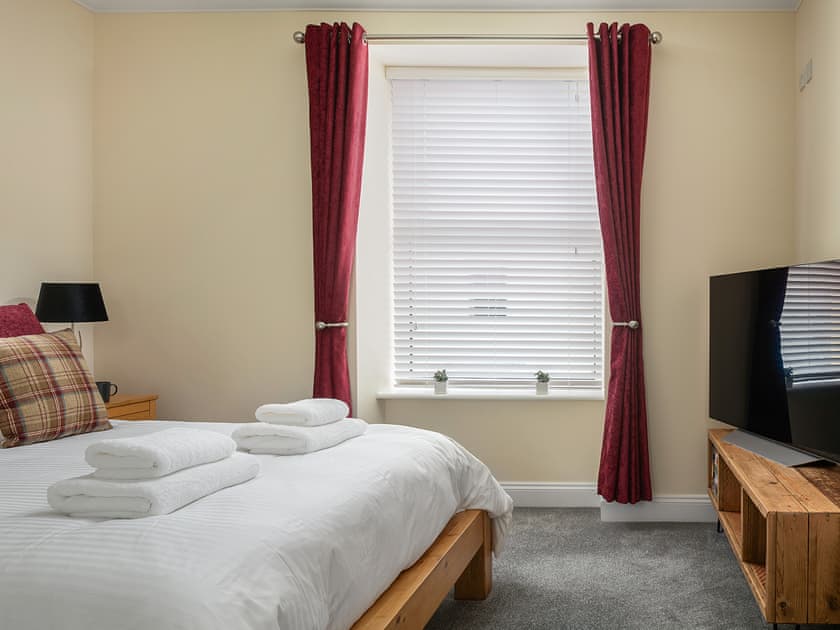 Double bedroom | Nythfa, Llanrwst, near Betws Y Coed