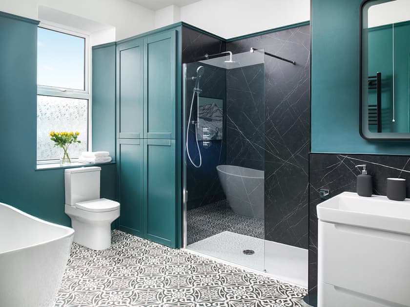 Bathroom | Nythfa, Llanrwst, near Betws Y Coed