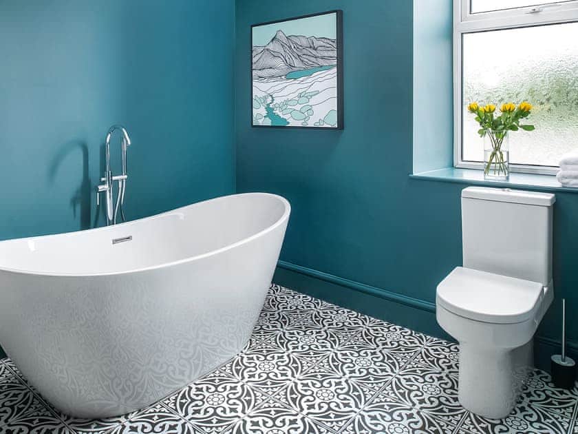 Bathroom | Nythfa, Llanrwst, near Betws Y Coed