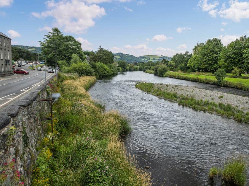 Surrounding area | Nythfa, Llanrwst, near Betws Y Coed