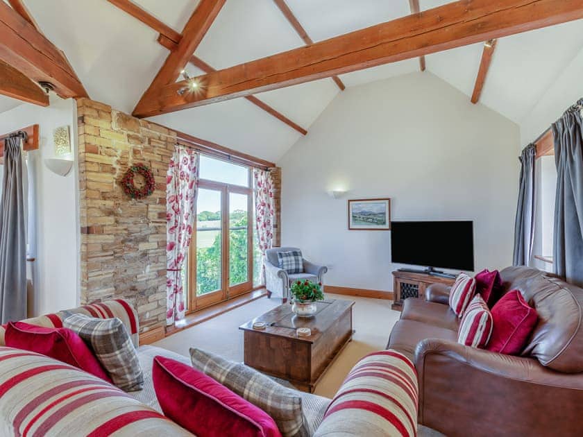 Living area | New Park Farm CottagesChurch Cottage, near Keswick