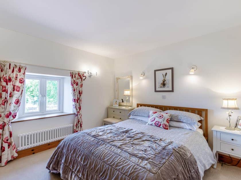 Double bedroom | New Park Farm CottagesChurch Cottage, near Keswick