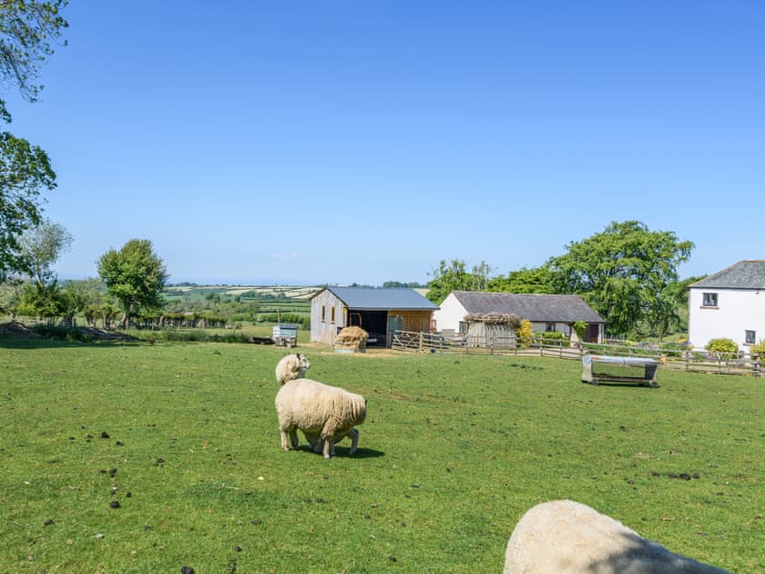 Surrounding area | New Park Farm CottagesChurch Cottage, near Keswick