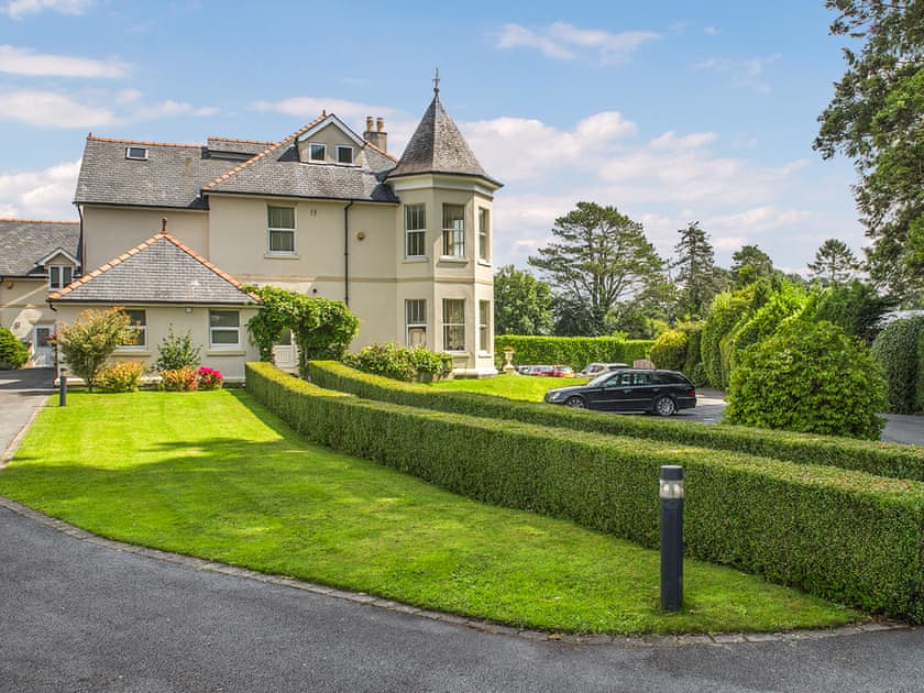 Exterior | Number Three, Trefriw, Nr Betws Y Coed