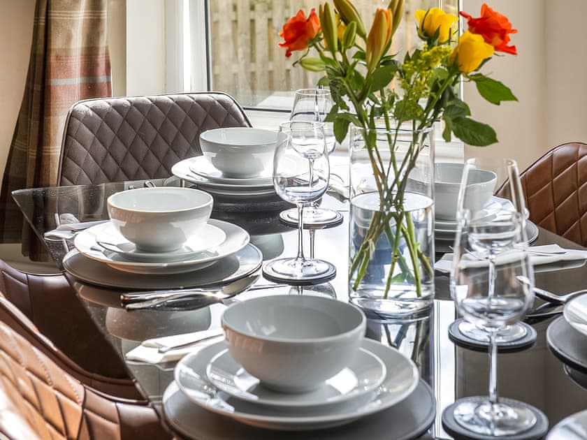 Dining Area | Number Three, Trefriw, Nr Betws Y Coed