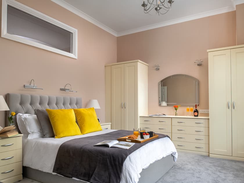Double bedroom | Number Three, Trefriw, Nr Betws Y Coed
