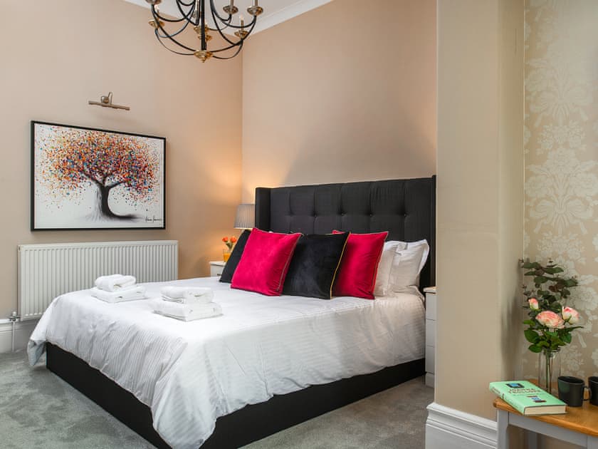Double bedroom | Number Three, Trefriw, Nr Betws Y Coed