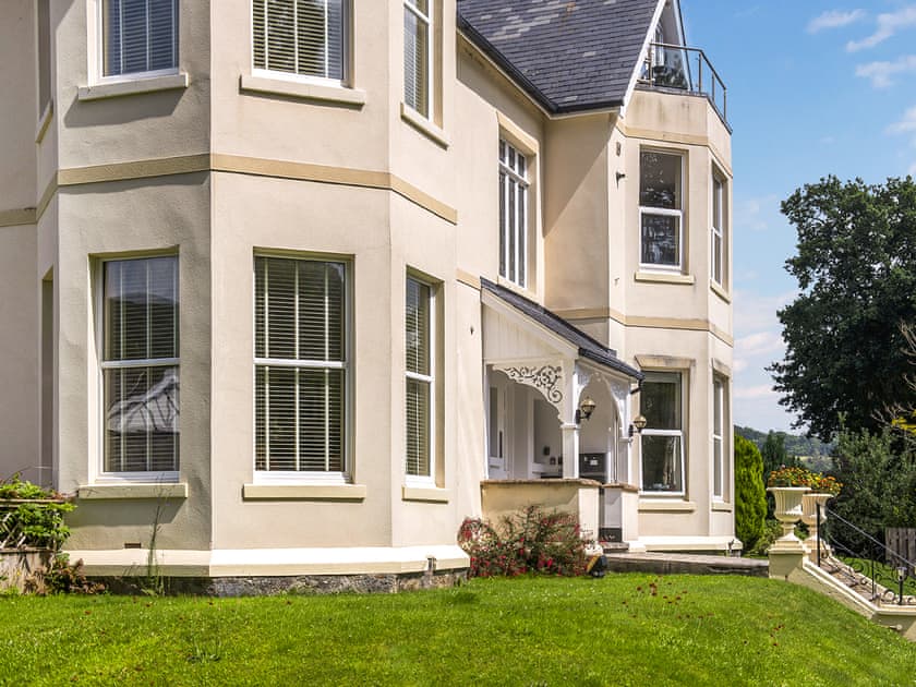 Exterior | Number Three, Trefriw, Nr Betws Y Coed