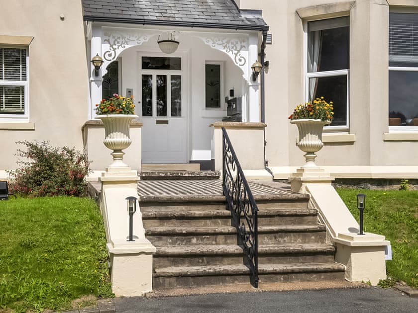 Exterior | Number Three, Trefriw, Nr Betws Y Coed