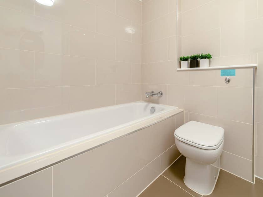 Bathroom | Lodge 67 Una - St Ives Resort, Carbis Bay, near St Ives