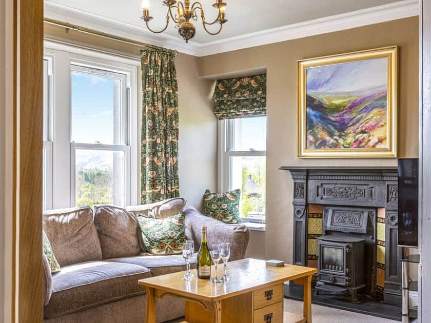 Living area | Mount Pleasant, Threlkeld