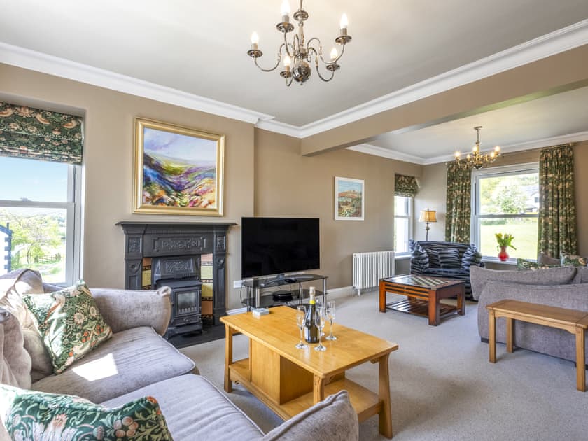 Living area | Mount Pleasant, Threlkeld