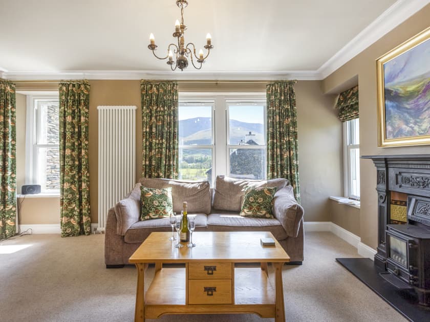 Living area | Mount Pleasant, Threlkeld