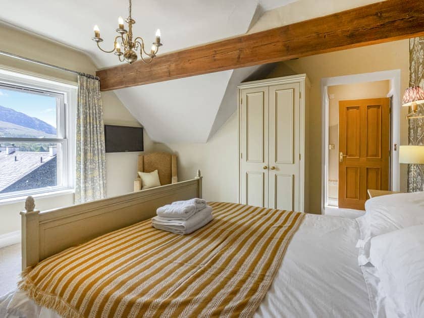 Double bedroom | Mount Pleasant, Threlkeld