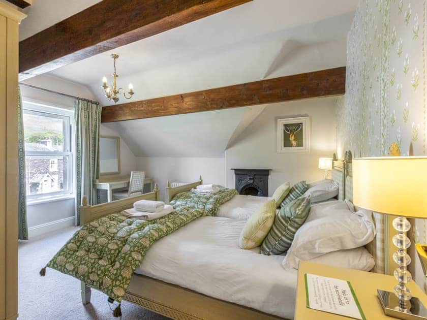 Twin bedroom | Mount Pleasant, Threlkeld