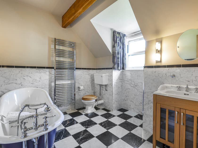 Bathroom | Mount Pleasant, Threlkeld