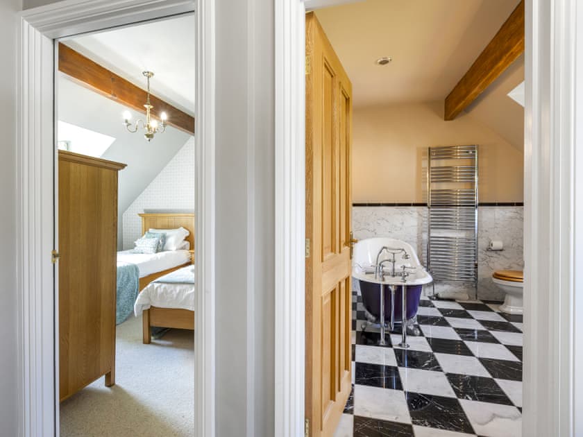Interior | Mount Pleasant, Threlkeld