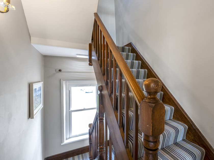 Stairs | Mount Pleasant, Threlkeld