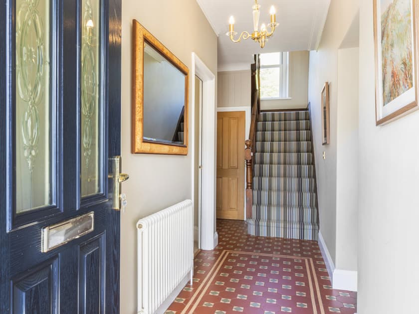 Stairs | Mount Pleasant, Threlkeld