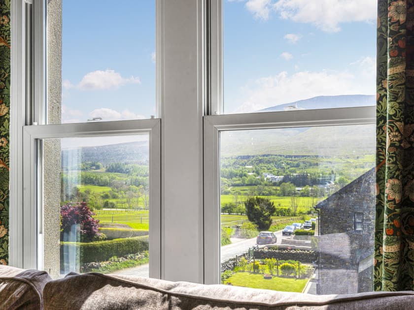 View | Mount Pleasant, Threlkeld