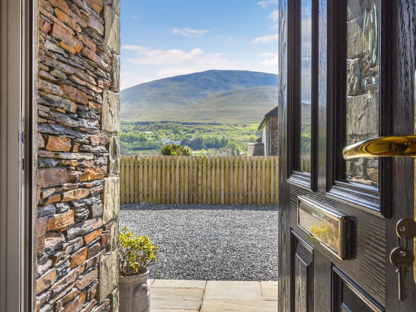 View | Mount Pleasant, Threlkeld