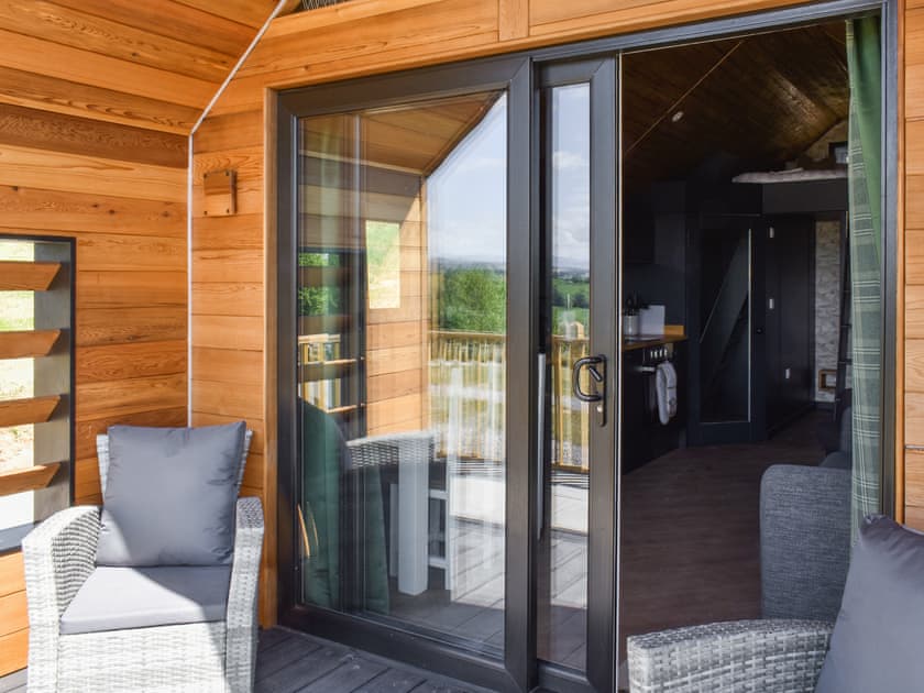 Exterior | Yan - Holmescales Lodges, Kendal and Lakes Gateway