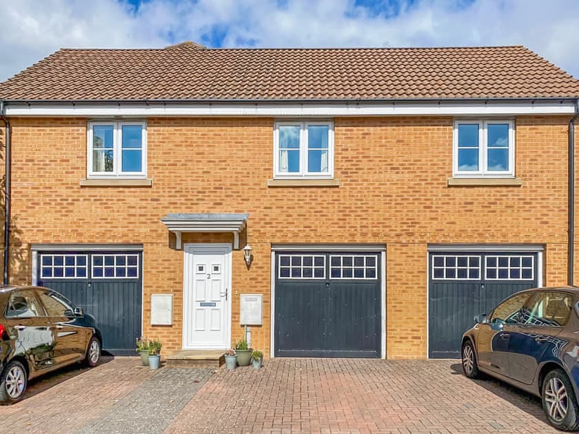 Exterior | Coach House Apartment, Bournemouth