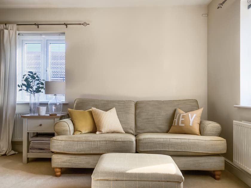 Living area | Coach House Apartment, Bournemouth