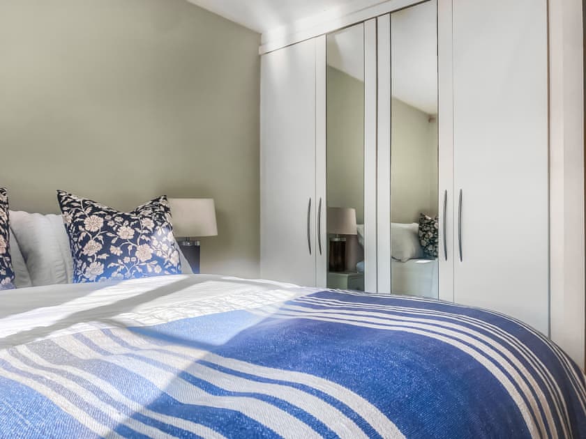 Double bedroom | Coach House Apartment, Bournemouth
