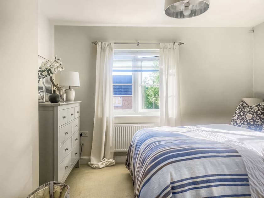 Double bedroom | Coach House Apartment, Bournemouth