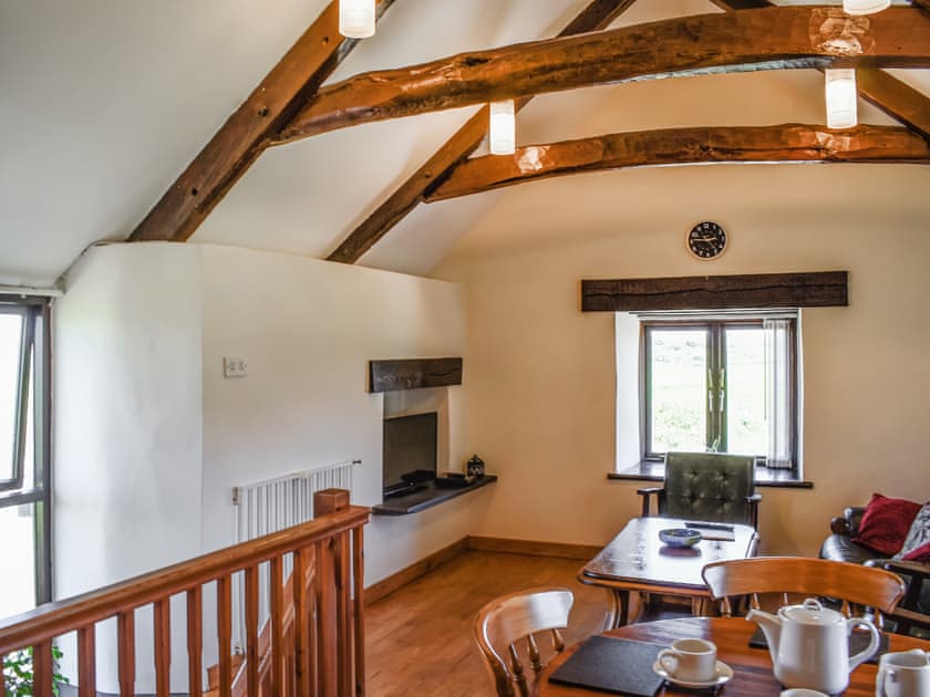 Living area | Carriage House, St Eval, near Wadebridge
