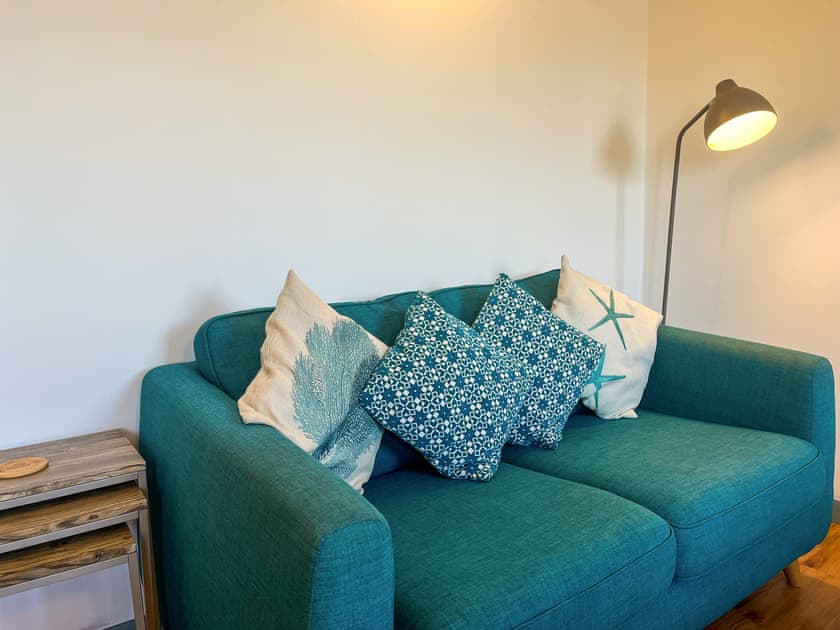 Living area | Ninians Landing, Kirkcudbright