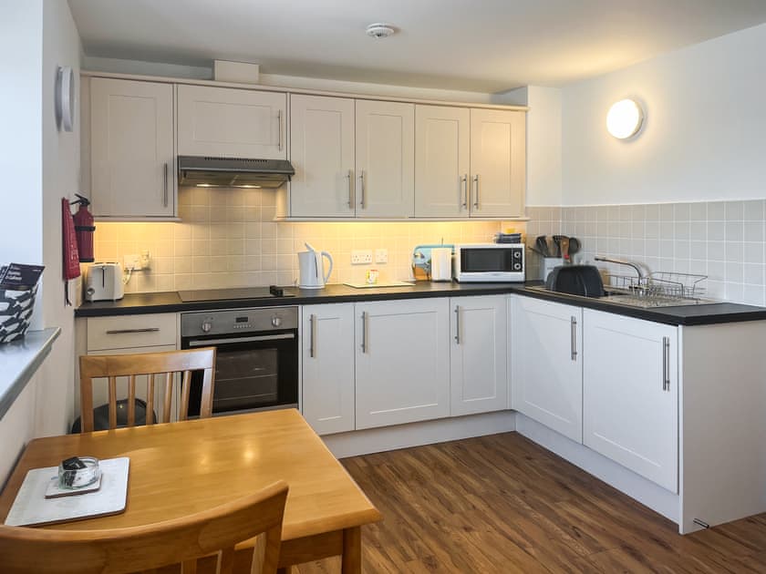 Kitchen | Ninians Landing, Kirkcudbright
