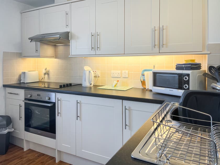 Kitchen | Ninians Landing, Kirkcudbright