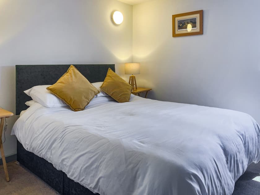Double bedroom | Ninians Landing, Kirkcudbright