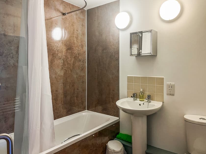 Bathroom | Ninians Landing, Kirkcudbright