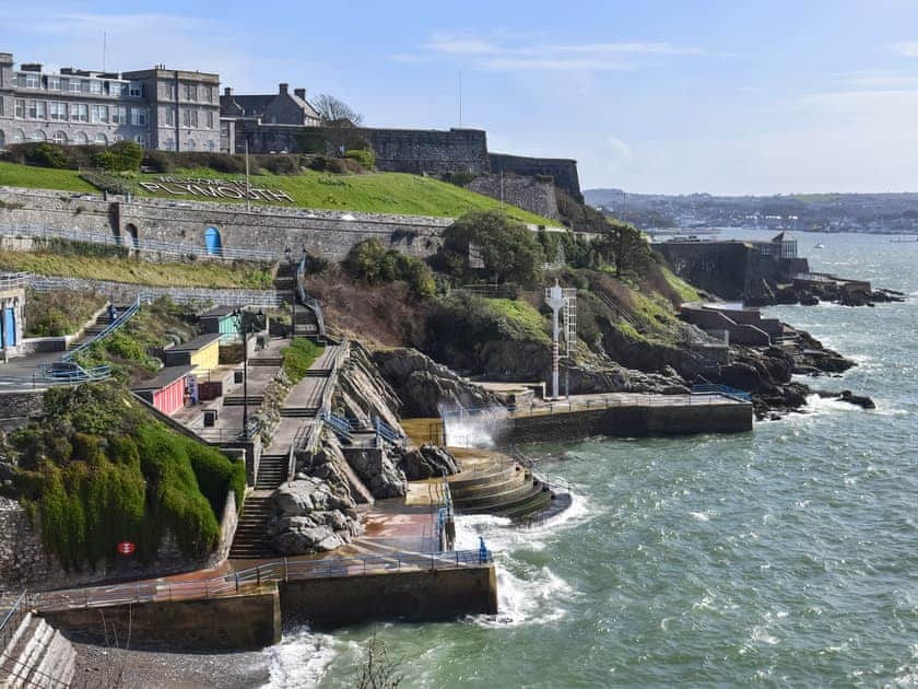 Surrounding area | Penlee Retreat, Plymouth