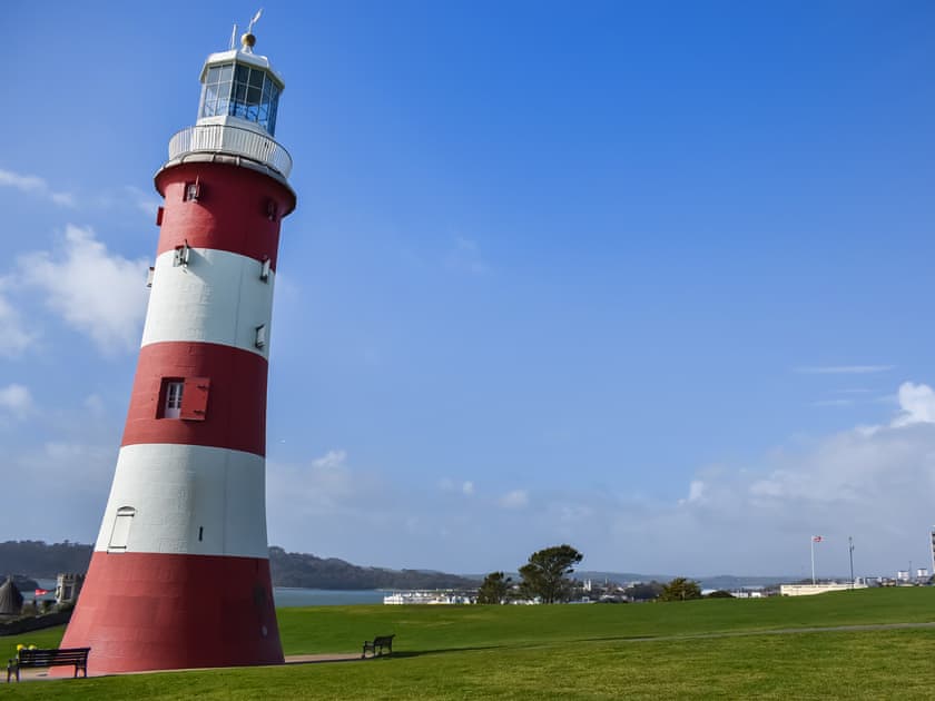 Surrounding area | Penlee Retreat, Plymouth