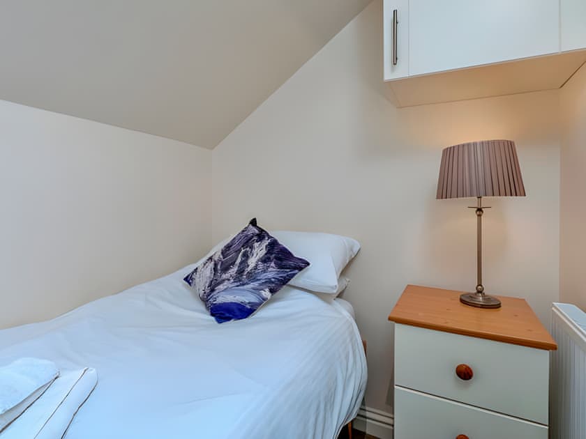 3rd Bedroom 2 x Singles | The Boat House, Filey