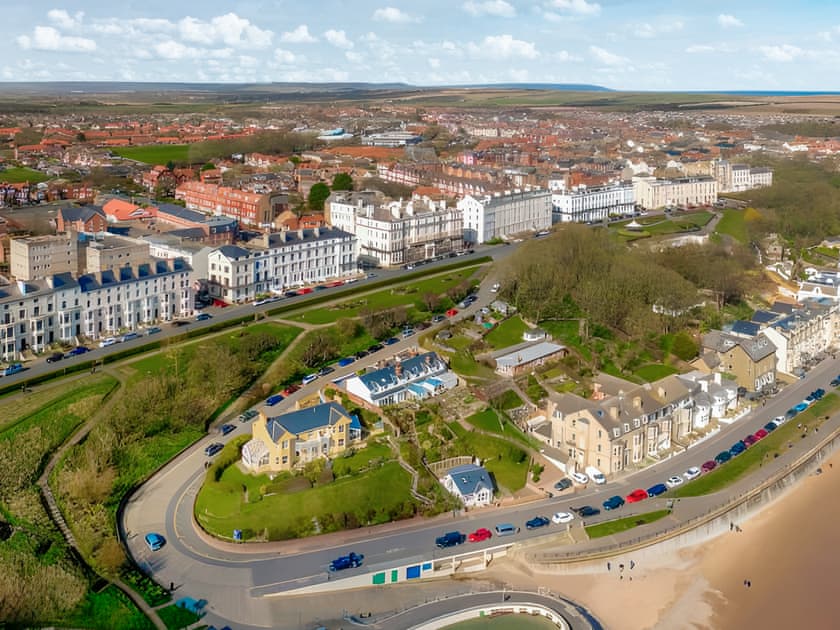 Surrounding area | The Boat House, Filey